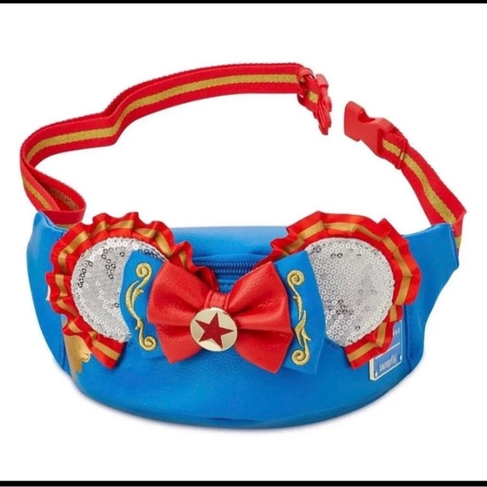 Disney Loungefly Dumbo Fanny Pack
